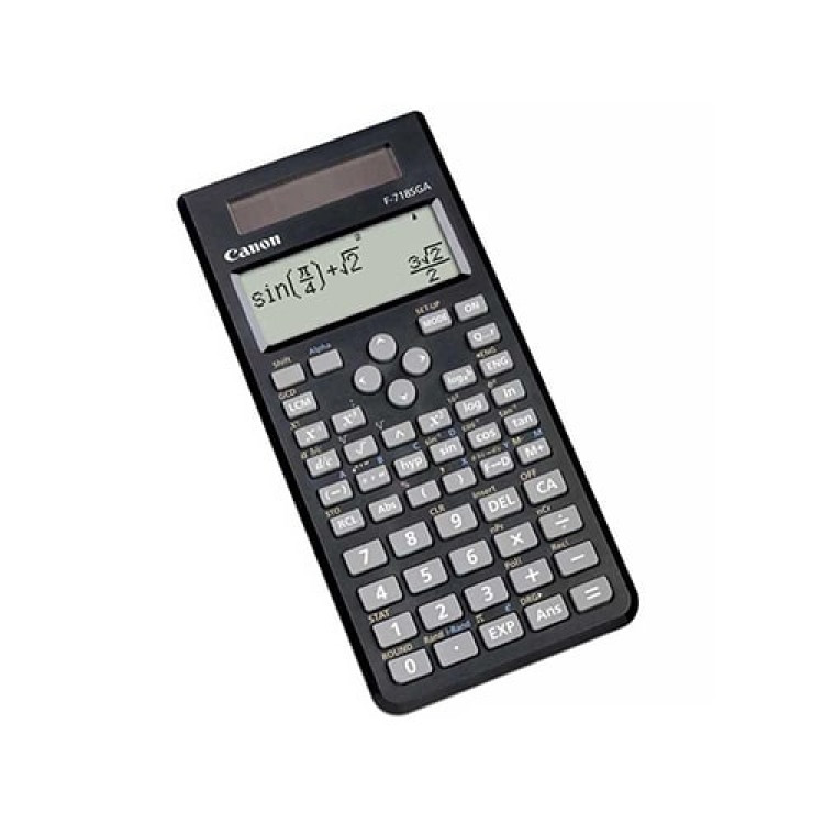 Калкулатор математички Canon F-718SGA